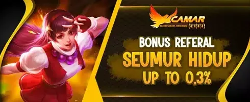 Referral Teman Seumur Hidup promotion banner