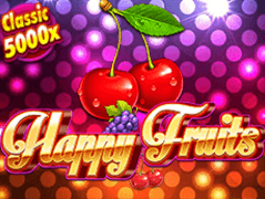Happy Fruits game screenshot